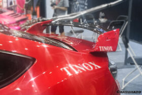 DarwinPRO 2012-2021 Scion FRS & Toyota GT86 & Subaru BRZ TM Style Trunk Spoiler - image 5