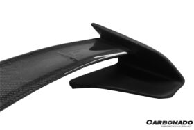 DarwinPRO 2012-2021 Scion FRS & Toyota GT86 & Subaru BRZ TM Style Trunk Spoiler - image 8