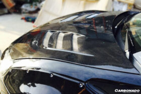 DarwinPRO 2012-2020 Scion FRS & Toyota GT86 & Subaru BRZ VRS Style Hood - image 5