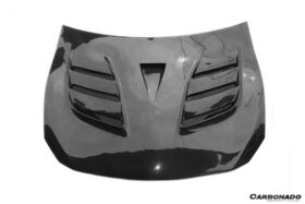 DarwinPRO 2012-2020 Scion FRS & Toyota GT86 & Subaru BRZ VRS Style Hood - image 6