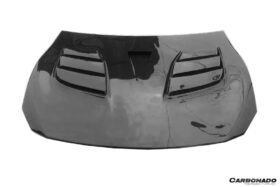 DarwinPRO 2012-2020 Scion FRS & Toyota GT86 & Subaru BRZ VRS Style Hood - image 7