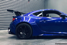 DarwinPRO 2012-2020 Scion FRS  Toyota GT86 Subaru BRZ VTX Style Trunk Spoiler - image 3