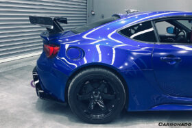 DarwinPRO 2012-2020 Scion FRS  Toyota GT86 Subaru BRZ VTX Style Trunk Spoiler - image 6
