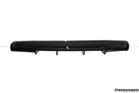 DarwinPRO 2012-2015 Tesla S Pre-facelift RS Style Carbon Fiber Rear Lip - image 7