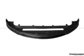 DarwinPRO 2012-2015 Tesla S Pre-facelift RS Style Carbon Fiber Front Lip With Undertray - image 6