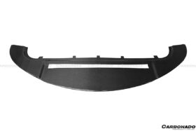 DarwinPRO 2012-2015 Tesla S Pre-facelift RS Style Carbon Fiber Front Lip With Undertray - image 8