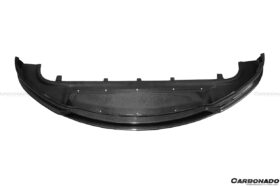 DarwinPRO 2012-2015 Tesla S Pre-facelift RS Style Carbon Fiber Front Lip With Undertray - image 9