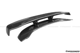 DarwinPro Aerodynamics DarwinPRO GTR R35 CBA DBA EBA VA-II Style Trunk Spoiler - Image 7