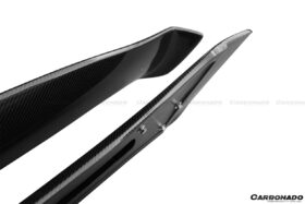 DarwinPro Aerodynamics DarwinPRO GTR R35 CBA DBA EBA VA-II Style Trunk Spoiler - Image 10