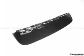 DarwinPRO 2017-2026 Ferrari 812 Superfast OE Style Carbon Fiber Rear Bonnet Lower Insert