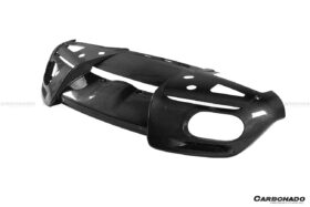DarwinPro Aerodynamics DarwinPRO ROMA OEM Style Dry Carbon Fiber Rear Diffuser - Image 3