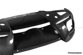 DarwinPro Aerodynamics DarwinPRO ROMA OEM Style Dry Carbon Fiber Rear Diffuser - Image 4