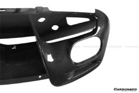 DarwinPro Aerodynamics DarwinPRO ROMA OEM Style Dry Carbon Fiber Rear Diffuser - Image 5