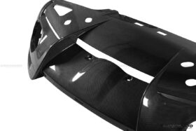 DarwinPro Aerodynamics DarwinPRO ROMA OEM Style Dry Carbon Fiber Rear Diffuser - Image 6