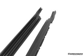 DarwinPRO 2020-2024 Porsche Taycan Sedan, ST, CT CADO Style Side Skirts | Fits 4, 4S, GTS, Turbo, Turbo S - image 7