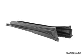 DarwinPRO 2020-2024 Porsche Taycan Sedan, ST, CT CADO Style Side Skirts | Fits 4, 4S, GTS, Turbo, Turbo S - image 8
