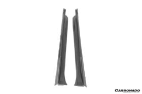 DarwinPRO 2020-2024 Porsche Taycan Sedan, ST, CT CADO Style Side Skirts | Fits 4, 4S, GTS, Turbo, Turbo S - image 9