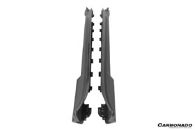 DarwinPRO 2020-2024 Porsche Taycan Sedan, ST, CT CADO Style Side Skirts | Fits 4, 4S, GTS, Turbo, Turbo S - image 10