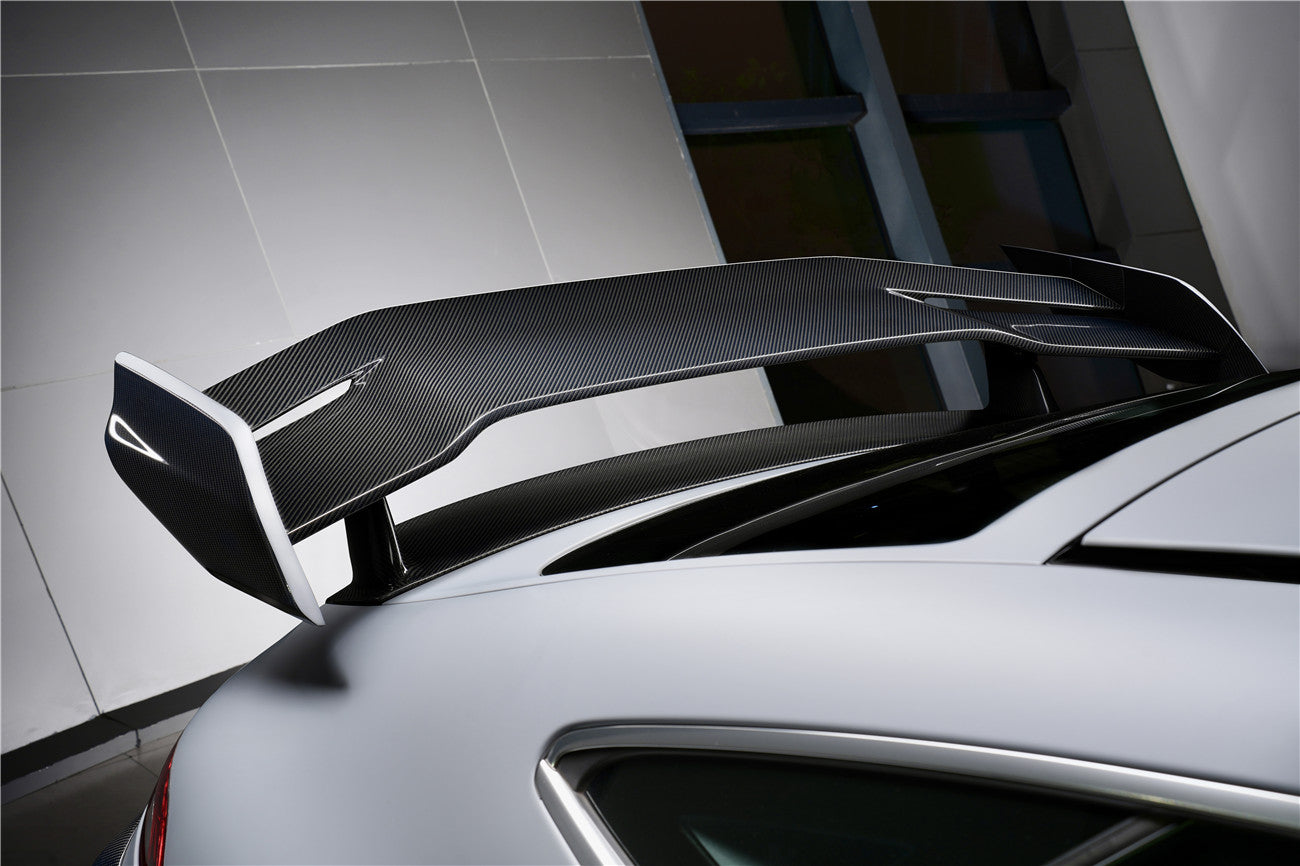 DarwinPro Aerodynamics DarwinPRO Benz AMG GT50 GT53 GT43 GT63 GT63S 4Door Coupe X290 IMP Performance Ver.2 Wing