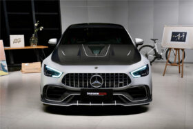 DarwinPro Aerodynamics DarwinPRO Benz AMG GT50 GT53 GT43 GT63 GT63S 4Door Coupe X290 IMP Performance Hood