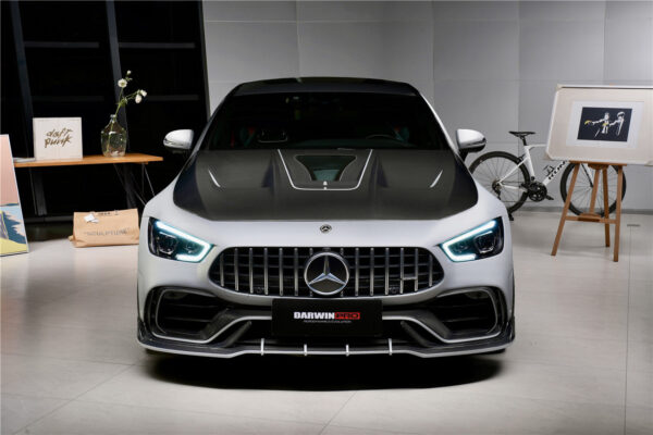 DarwinPRO 2019-2024 Mercedes Benz AMG GT50 GT53 GT43 GT63 GT63S 4Door Coupe X290 IMP Performance Hood