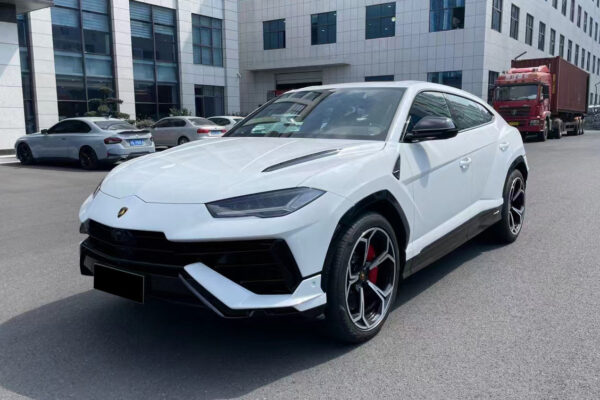 DarwinPRO 2018-2025 Lamborghini URUS Convert Performante Style Side Skirts