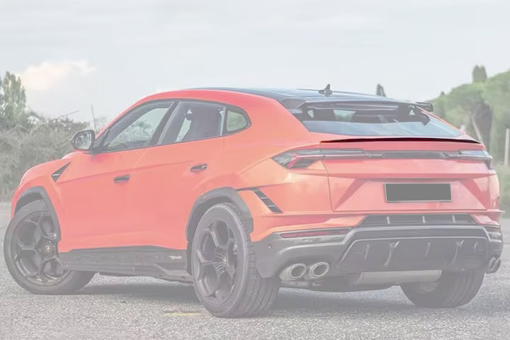 DarwinPRO 2018-2025 Lamborghini URUS Performante Style Rear Ducktail Spoiler