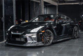 DarwinPRO 2017-2023 Nissan GTR R35 EBA BKSS Style Carbon Fiber Full Body Kit - image 1