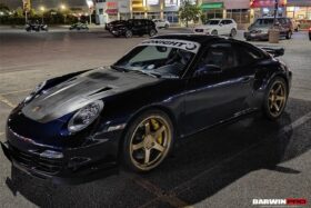 DarwinPRO 2005-2012 Porsche 911 997 Carrera & S & 4S & Turbo & 06-12 Cayman 987 GT2RS Style Hood - image 4