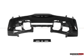 DarwinPRO 2018-2020 Ferrari 488 Pista Rear Bumper (Not including Diffuser) - image 8