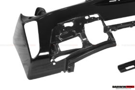 DarwinPRO 2018-2020 Ferrari 488 Pista Rear Bumper (Not including Diffuser) - image 9