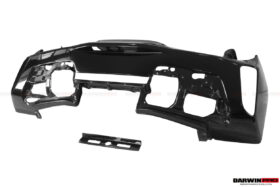 DarwinPRO 2018-2020 Ferrari 488 Pista Rear Bumper (Not including Diffuser) - image 10
