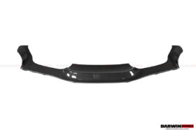 DarwinPRO 2018-2020 Ferrari 488 Pista Rear Bumper With Carbon fiber Upper Shell - image 8
