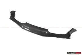DarwinPRO 2018-2020 Ferrari 488 Pista Origenal Rear Bumper Carbon Fiber Rear centre trim panel - image 8