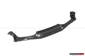 DarwinPRO 2018-2020 Ferrari 488 Pista Origenal Rear Bumper Carbon Fiber Rear centre trim panel - image 9