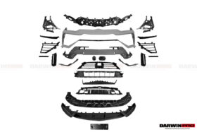 DarwinPRO 2023-2025 Lamborghini URUS Convert Performante Style Front Bumper | Fits S, Performante - image 10