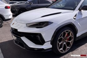 DarwinPRO 2023-2025 Lamborghini URUS Convert Performante Style Front Bumper | Fits S, Performante - image 6