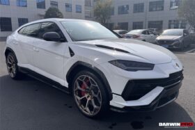 DarwinPRO 2023-2025 Lamborghini URUS Convert Performante Style Front Bumper | Fits S, Performante - image 8