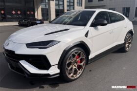 DarwinPRO 2023-2025 Lamborghini URUS Convert Performante Style Front Bumper | Fits S, Performante - image 4