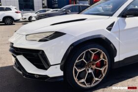 DarwinPRO 2023-2025 Lamborghini URUS Convert Performante Style Front Bumper | Fits S, Performante - image 9
