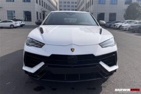 DarwinPRO 2023-2025 Lamborghini URUS Convert Performante Style Front Bumper | Fits S, Performante - image 3