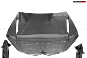 DarwinPRO 2023-2025 Lamborghini URUS S Performante Style Dry Carbon Fiber Hood - image 5