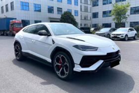 DarwinPRO 2023-2025 Lamborghini URUS S Performante Style Dry Carbon Fiber Hood - image 3