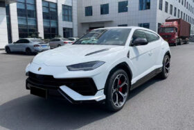 DarwinPRO 2023-2025 Lamborghini URUS S Performante Style Dry Carbon Fiber Hood - image 4