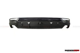 DarwinPRO 2018-2025 Lamborghini URUS Convert 2023 Performante Style Rear Bumper - image 5