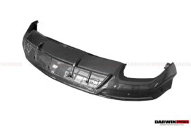 DarwinPRO 2018-2025 Lamborghini URUS Convert 2023 Performante Style Rear Bumper - image 7