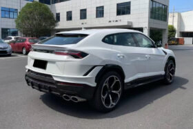 DarwinPRO 2018-2025 Lamborghini URUS Convert Performante Style Side Skirts - image 3
