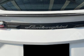 DarwinPRO 2018-2025 Lamborghini URUS Performante Style Rear Trunk Trim - image 2