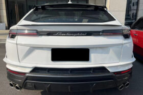 DarwinPRO 2018-2025 Lamborghini URUS Performante Style Rear Trunk Trim - image 3