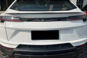 DarwinPRO 2018-2025 Lamborghini URUS Performante Style Rear Trunk Trim - image 4